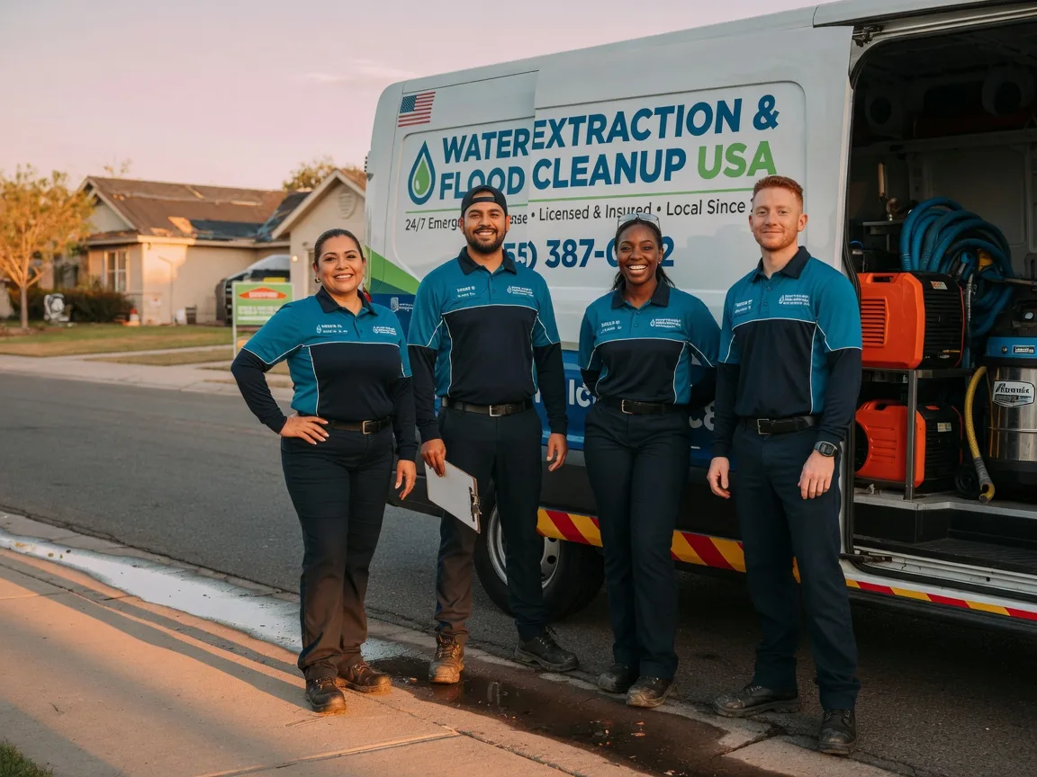 Emergency Water Extraction company in Jeffersonville, NY
